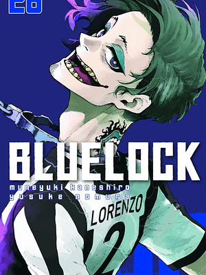 BLUE LOCK 26 - PLANETA CÓMIC