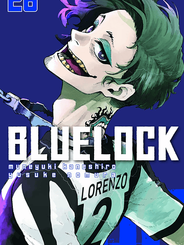 BLUE LOCK 26 EDICIÓN ESPECIAL - PLANETA CÓMIC