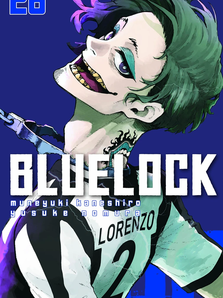 BLUE LOCK 26 EDICIÓN ESPECIAL - PLANETA CÓMIC 1