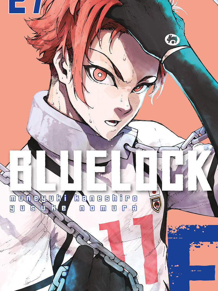 BLUE LOCK 27 - PLANETA COMIC 1