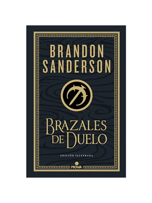 BRAZALES DE DUELO EDICION ESPECIAL - NOVA