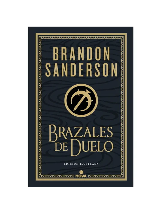 BRAZALES DE DUELO EDICION ESPECIAL - NOVA 1