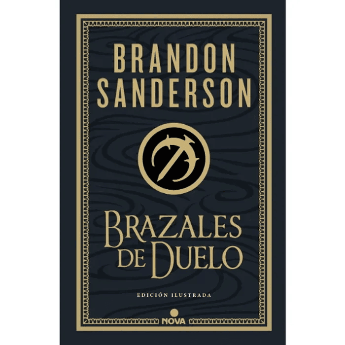 BRAZALES DE DUELO EDICION ESPECIAL - NOVA
