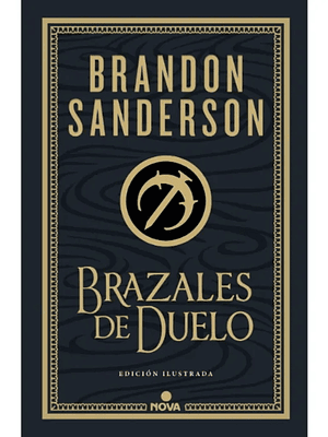 BRAZALES DE DUELO EDICION ESPECIAL - NOVA