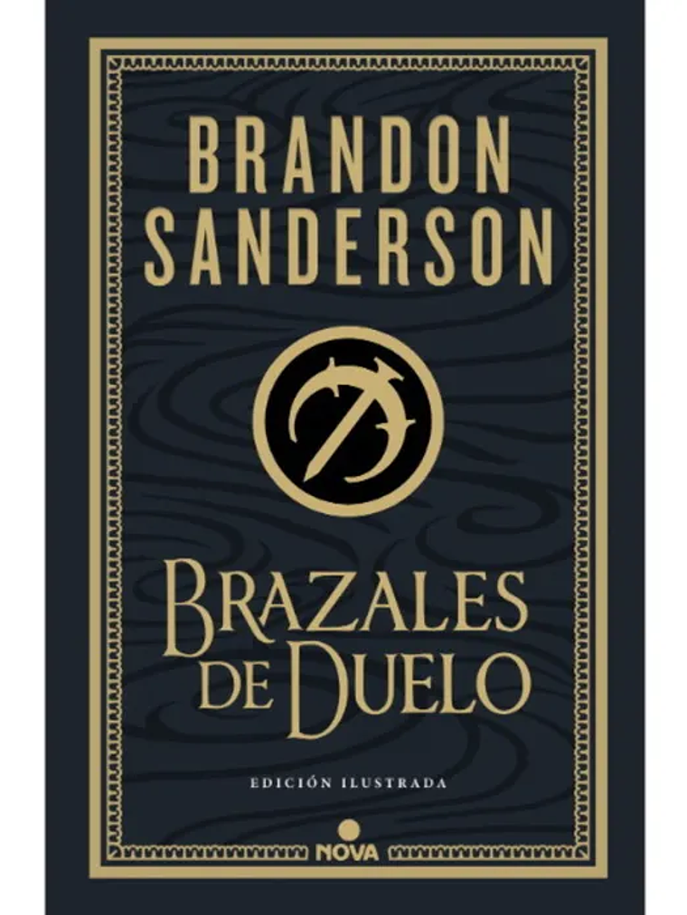 BRAZALES DE DUELO EDICION ESPECIAL - NOVA 1