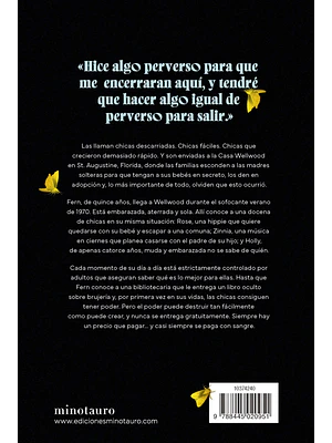 BRUJERÍA PARA CHICAS DESCARRIADAS - MINOTAURO