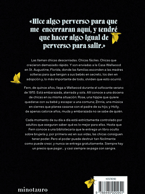 BRUJERÍA PARA CHICAS DESCARRIADAS - MINOTAURO