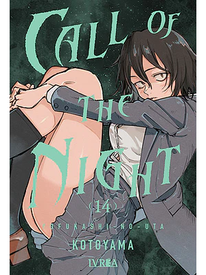 CALL OF THE NIGHT 14 - IVREA ARGENTINA