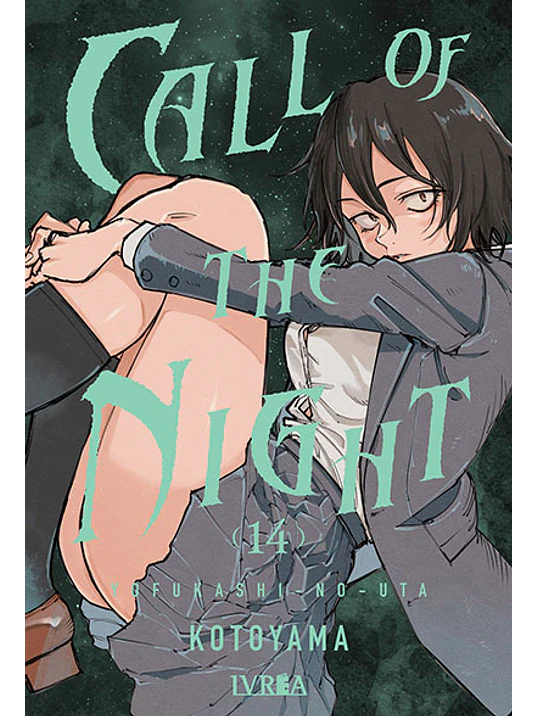 CALL OF THE NIGHT 14 - IVREA ARGENTINA 1