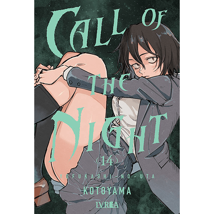 CALL OF THE NIGHT 14 - IVREA ARGENTINA