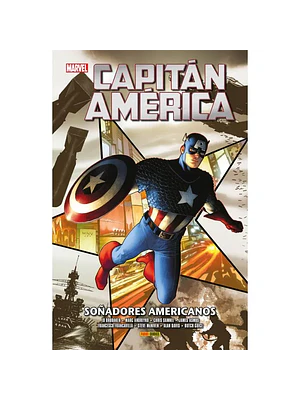 CAPITÁN AMÉRICA: SOÑADORES AMERICANOS. MARVEL INTEGRAL - PANINI ESPAÑA