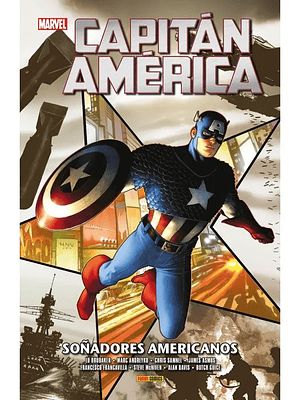 CAPITÁN AMÉRICA: SOÑADORES AMERICANOS. MARVEL INTEGRAL - PANINI ESPAÑA