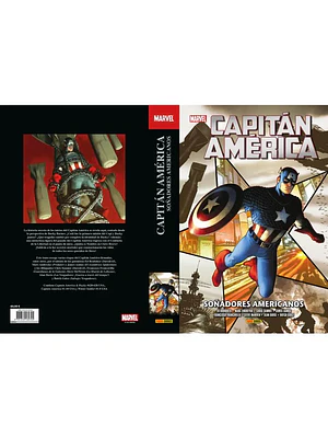 CAPITÁN AMÉRICA: SOÑADORES AMERICANOS. MARVEL INTEGRAL - PANINI ESPAÑA