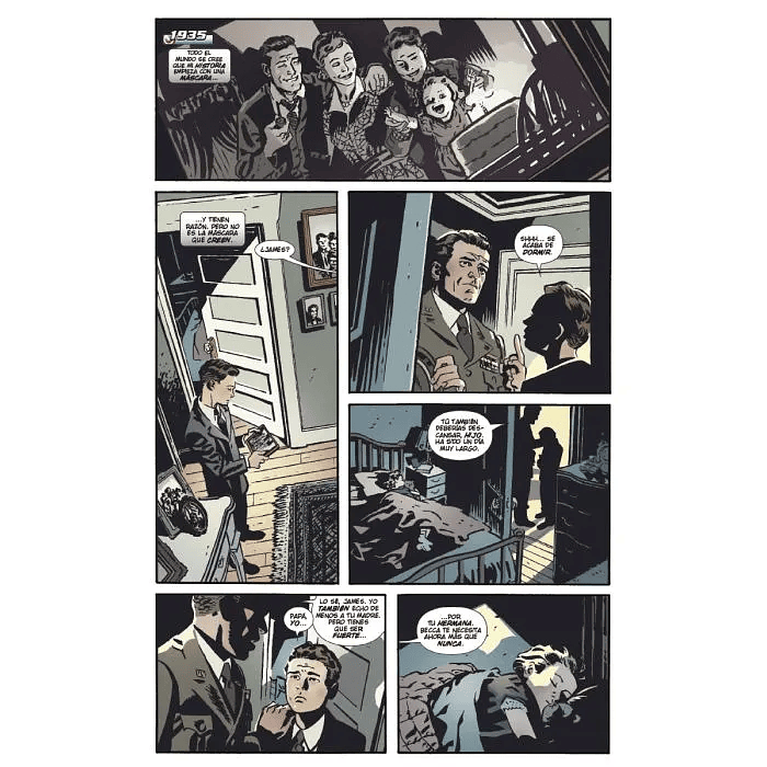 CAPITÁN AMÉRICA: SOÑADORES AMERICANOS. MARVEL INTEGRAL - PANINI ESPAÑA 3