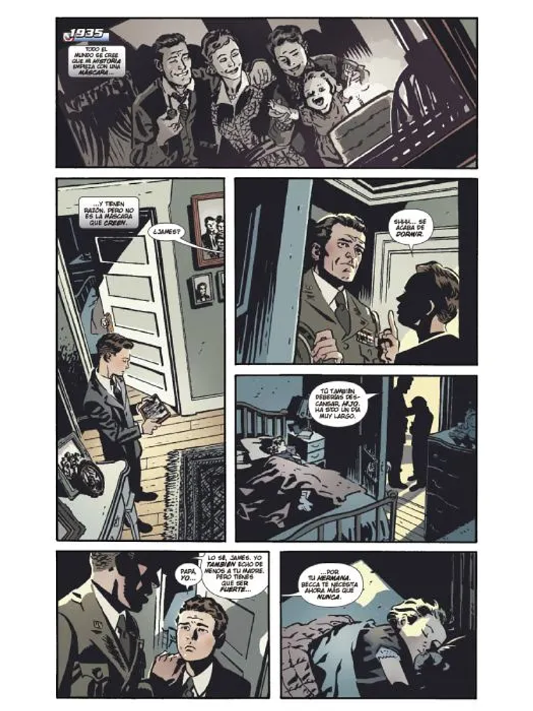 CAPITÁN AMÉRICA: SOÑADORES AMERICANOS. MARVEL INTEGRAL - PANINI ESPAÑA 3