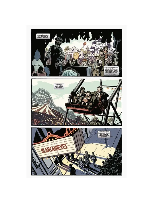 CAPITÁN AMÉRICA: SOÑADORES AMERICANOS. MARVEL INTEGRAL - PANINI ESPAÑA 4