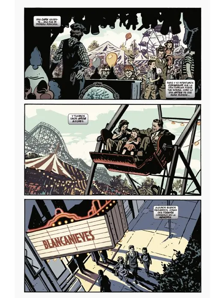 CAPITÁN AMÉRICA: SOÑADORES AMERICANOS. MARVEL INTEGRAL - PANINI ESPAÑA 4