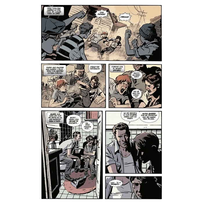 CAPITÁN AMÉRICA: SOÑADORES AMERICANOS. MARVEL INTEGRAL - PANINI ESPAÑA 5