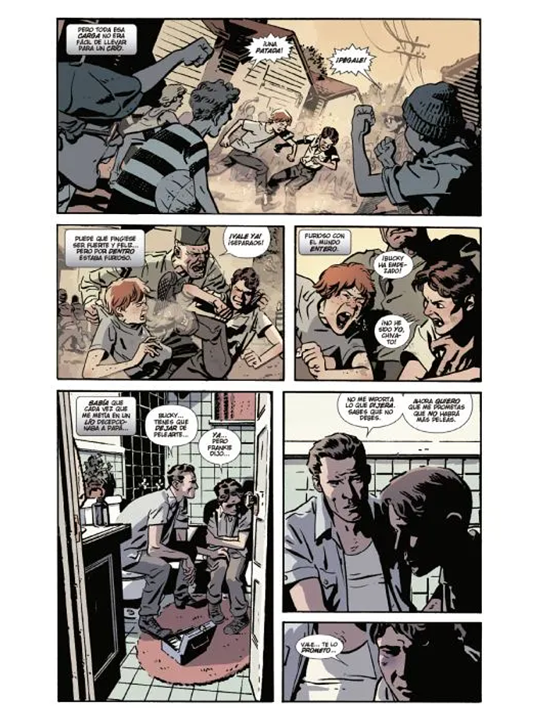 CAPITÁN AMÉRICA: SOÑADORES AMERICANOS. MARVEL INTEGRAL - PANINI ESPAÑA 5