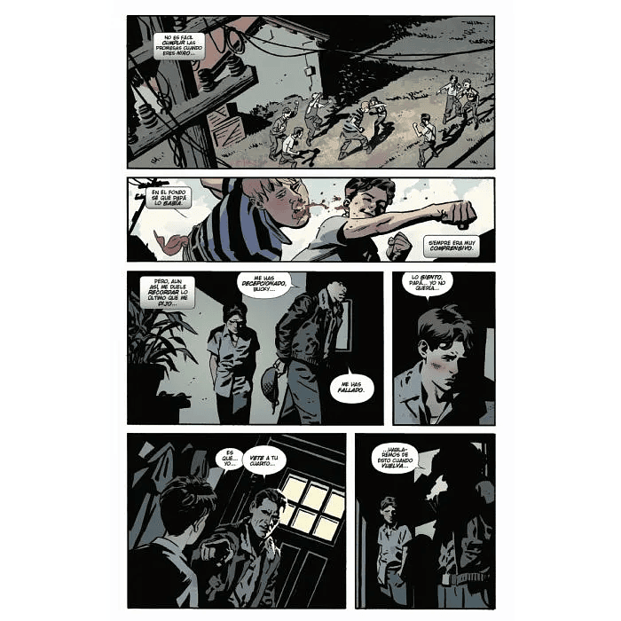 CAPITÁN AMÉRICA: SOÑADORES AMERICANOS. MARVEL INTEGRAL - PANINI ESPAÑA 6