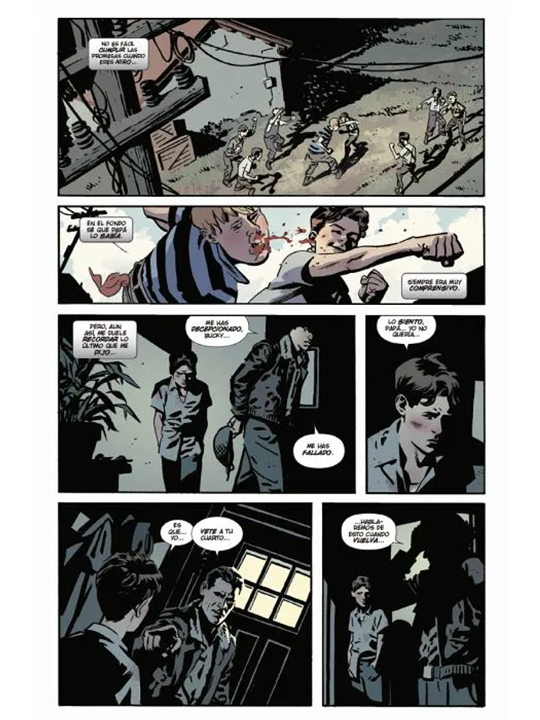 CAPITÁN AMÉRICA: SOÑADORES AMERICANOS. MARVEL INTEGRAL - PANINI ESPAÑA 6