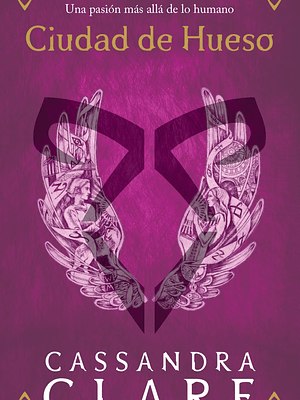 CAZADORES DE SOMBRAS 1 CIUDAD DE HUESO BOLSILLO - BOOKET