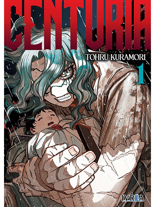CENTURIA 01 - IVREA ESPAÑA 1