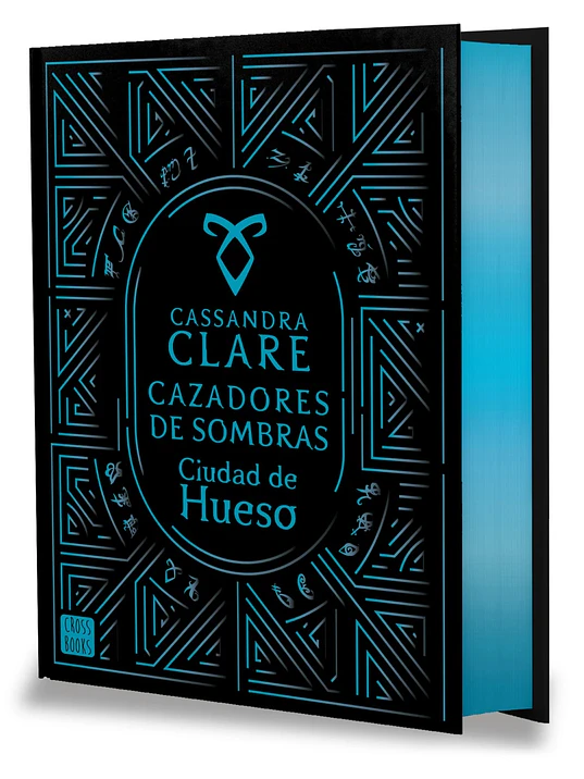 CIUDAD DE HUESO. CAZADORES DE SOMBRAS 1. EDICIÓN ESPECIAL - CROSSBOOKS 1
