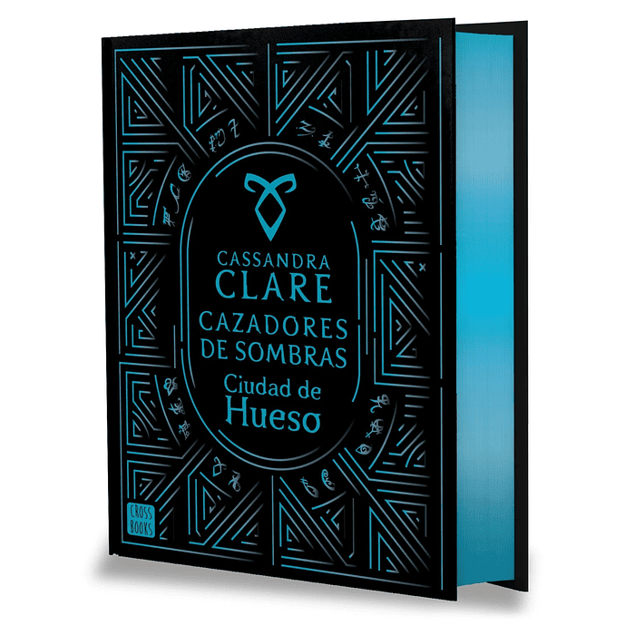 CIUDAD DE HUESO. CAZADORES DE SOMBRAS 1. EDICIÓN ESPECIAL - CROSSBOOKS 1