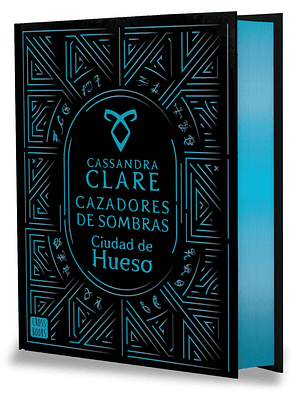 CIUDAD DE HUESO. CAZADORES DE SOMBRAS 1. EDICIÓN ESPECIAL - CROSSBOOKS