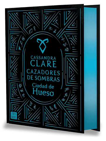 CIUDAD DE HUESO. CAZADORES DE SOMBRAS 1. EDICIÓN ESPECIAL - CROSSBOOKS