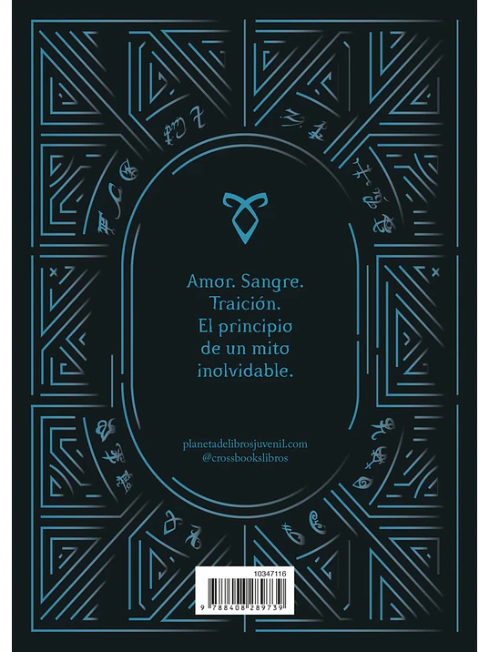 CIUDAD DE HUESO. CAZADORES DE SOMBRAS 1. EDICIÓN ESPECIAL - CROSSBOOKS 2