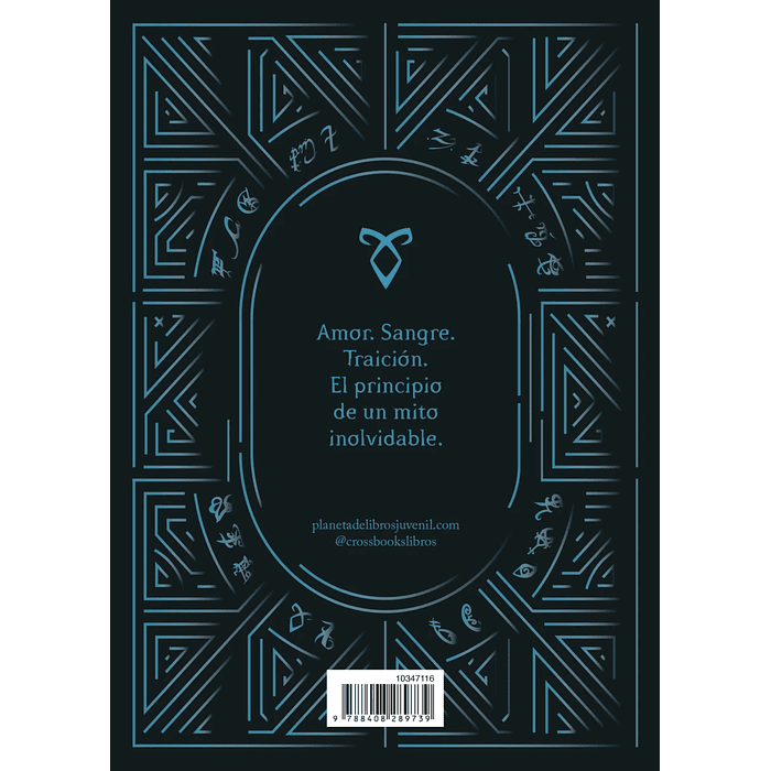 CIUDAD DE HUESO. CAZADORES DE SOMBRAS 1. EDICIÓN ESPECIAL - CROSSBOOKS 2