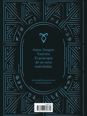 CIUDAD DE HUESO. CAZADORES DE SOMBRAS 1. EDICIÓN ESPECIAL - CROSSBOOKS