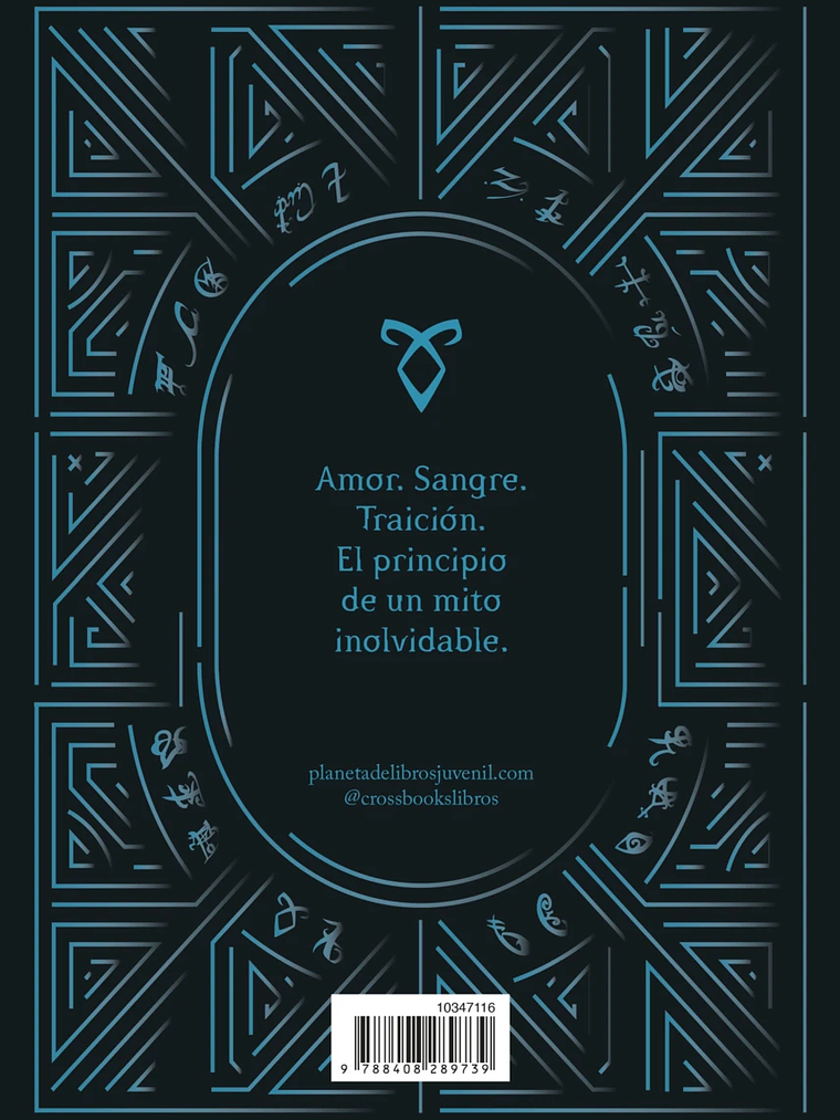 CIUDAD DE HUESO. CAZADORES DE SOMBRAS 1. EDICIÓN ESPECIAL - CROSSBOOKS 2