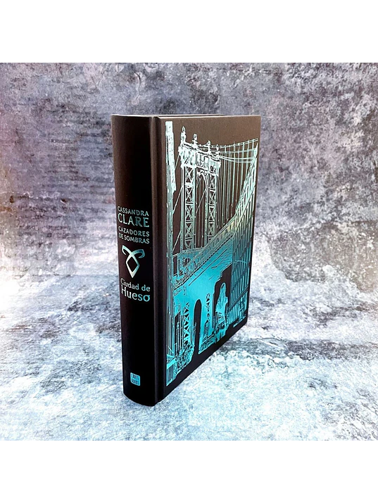 CIUDAD DE HUESO. CAZADORES DE SOMBRAS 1. EDICIÓN ESPECIAL - CROSSBOOKS 3