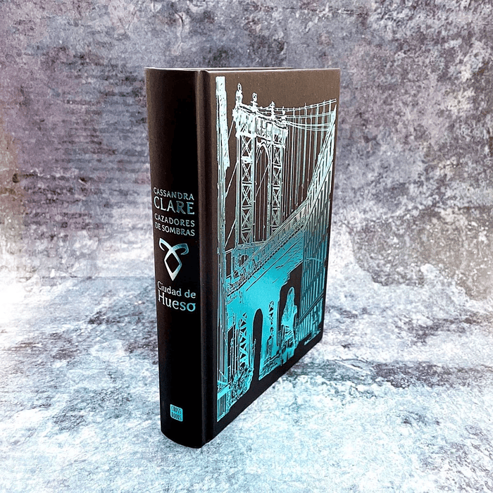 CIUDAD DE HUESO. CAZADORES DE SOMBRAS 1. EDICIÓN ESPECIAL - CROSSBOOKS 3