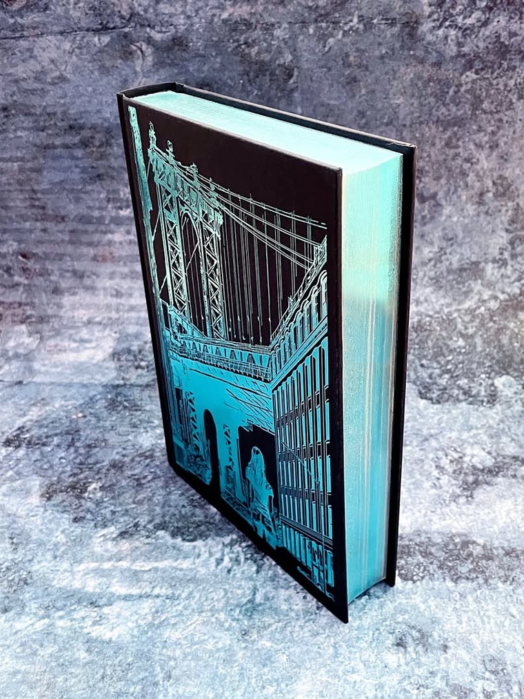 CIUDAD DE HUESO. CAZADORES DE SOMBRAS 1. EDICIÓN ESPECIAL - CROSSBOOKS 4