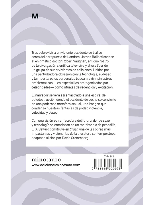 CRASH - MINOTAURO 2