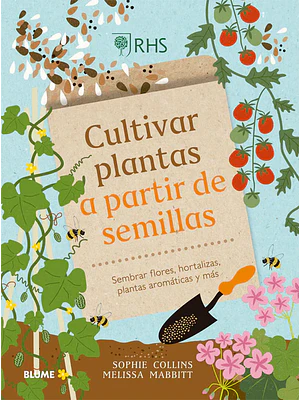 CULTIVAR PLANTAS A PARTIR DE SEMILLAS - BLUME