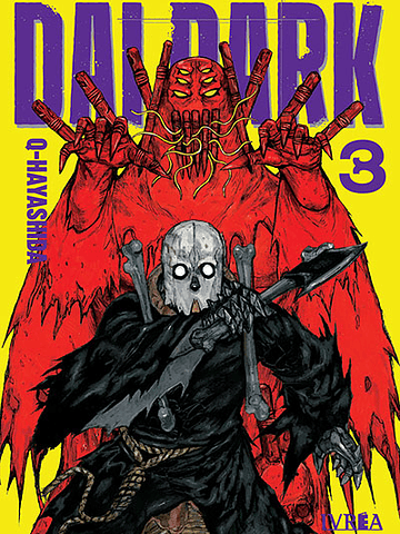 DAI DARK 03 - IVREA ARGENTINA