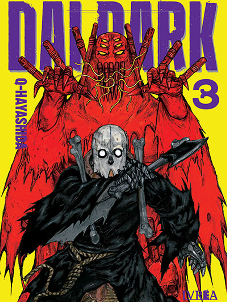 DAI DARK 03 - IVREA ARGENTINA 1