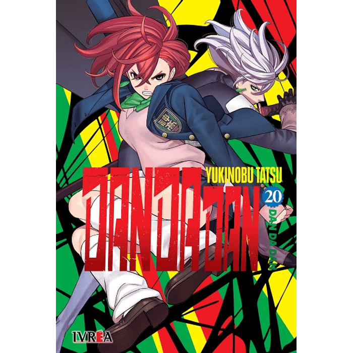 DAN DA DAN 20 - IVREA ARGENTINA