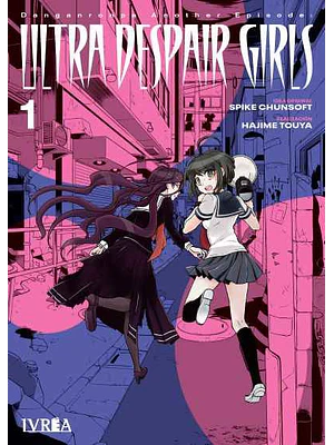DANGANRONPA ANOTHER EPISODE: ULTRA DESPAIR GIRLS PACK 1 AL 3 - IVREA ARGENTINA