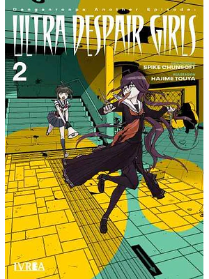 DANGANRONPA ANOTHER EPISODE: ULTRA DESPAIR GIRLS PACK 1 AL 3 - IVREA ARGENTINA