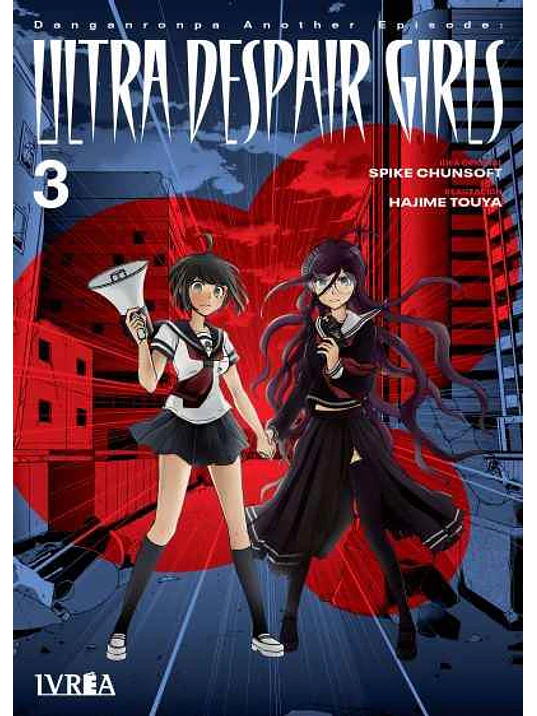 DANGANRONPA ANOTHER EPISODE: ULTRA DESPAIR GIRLS PACK 1 AL 3 - IVREA ARGENTINA 3