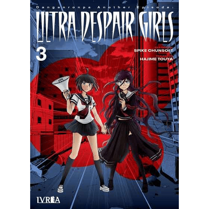 DANGANRONPA ANOTHER EPISODE: ULTRA DESPAIR GIRLS PACK 1 AL 3 - IVREA ARGENTINA 3