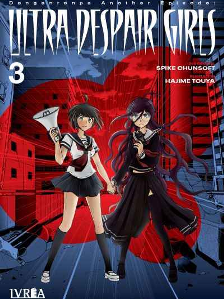 DANGANRONPA ANOTHER EPISODE: ULTRA DESPAIR GIRLS PACK 1 AL 3 - IVREA ARGENTINA 3