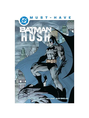 DC MUST-HAVE. BATMAN: HUSH - PANINI ESPAÑA