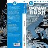 DC MUST-HAVE. BATMAN: HUSH - PANINI ESPAÑA 2